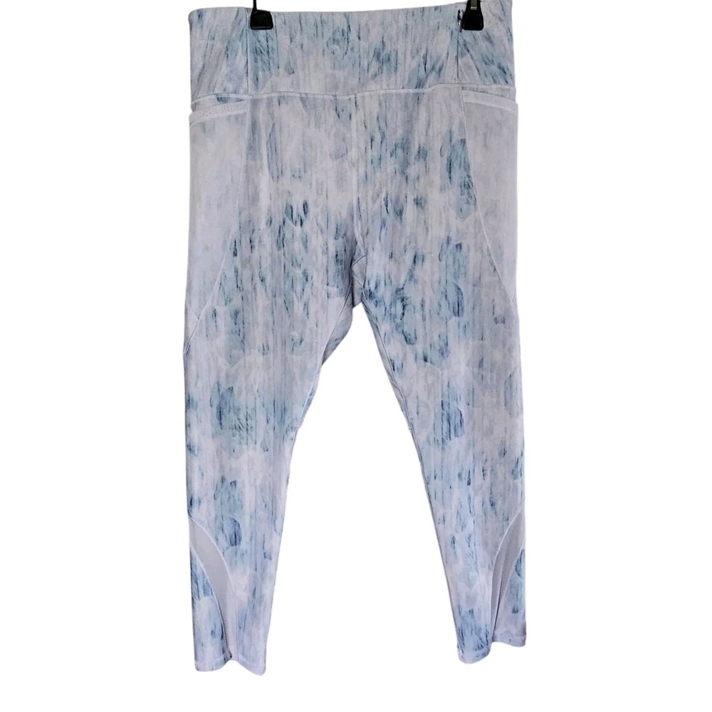 Calia Activewear Pants XL Tie‎ Dyed Leggings By Carrie Underwood